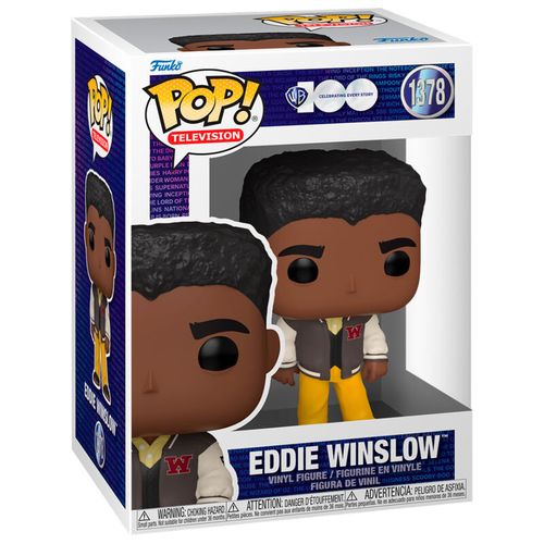 Funko POP figura 100. obljetnica Warner Bros - Eddie Winslow slika 1