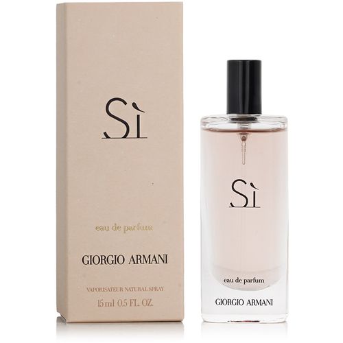 Giorgio Armani Si Eau De Parfum 15 ml (woman) slika 2