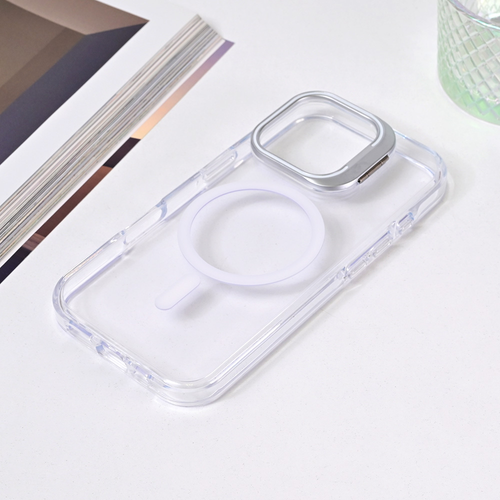 Torbica Magsafe transparent za iPhone 16 Pro 6.3 clear slika 1