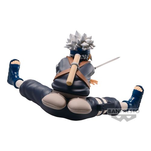 Naruto Shippuden Vibrations Stars Kakashi Hatake II Figura 8cm slika 3