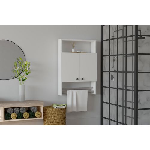 Woody Fashion Kupaonica, Banyo - White slika 1