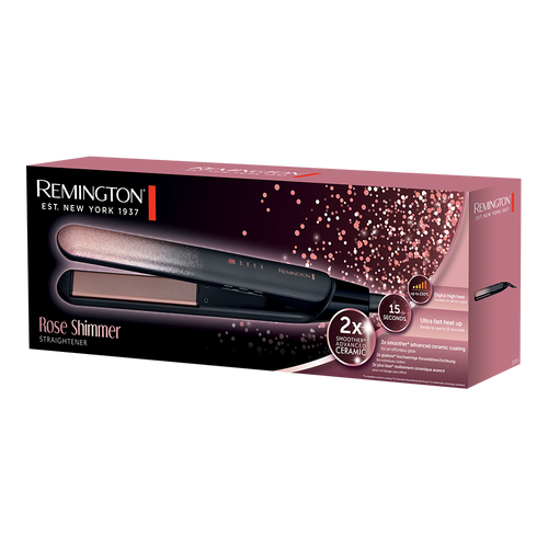 Remington uređaj za ravnanje kose Rose Shimmer  S5305 slika 3