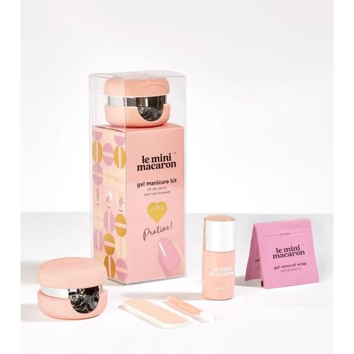 Le mini macaron set za manikir sa led lampom Praline 8,5ml slika 3