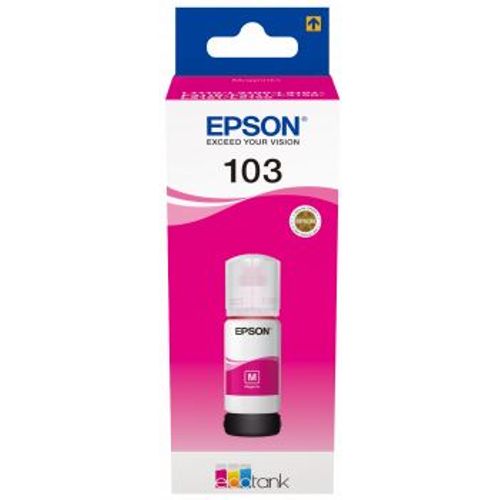 Epson tinta EcoTank/ITS 103, Magenta slika 1