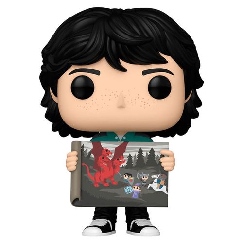 POP figure Stranger Things Mike slika 2