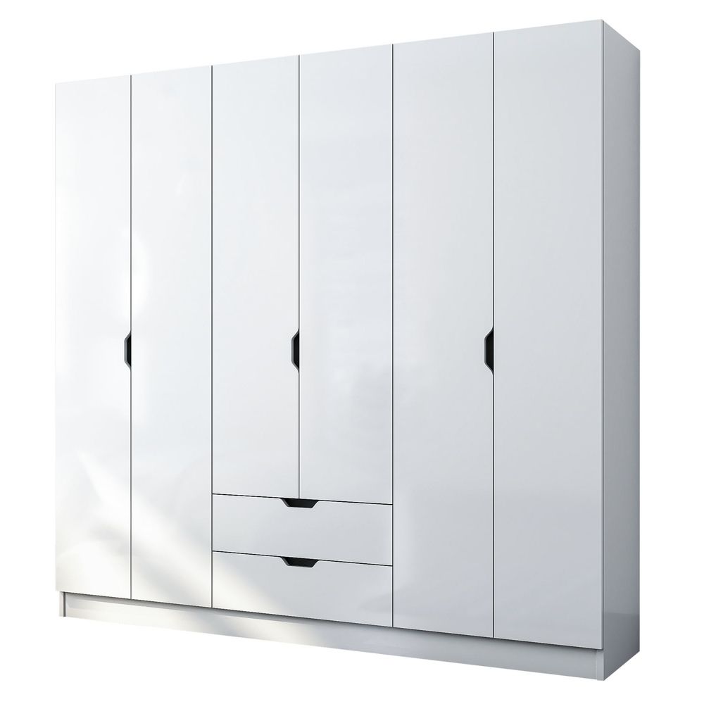 Ormar Rb-157 u Mat Bijeloj Boji slika 4