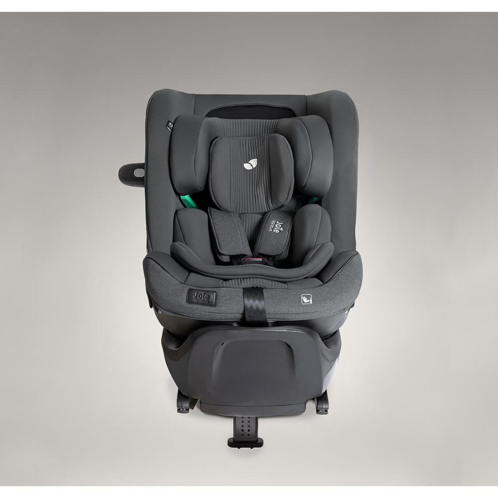 Joie Autosjedalica I‑Spin XL 360º 40-150cm Isofix 49238, Ebony slika 1