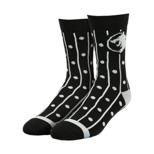 Netflix: The Witcher Hunter'S Armor Socks Black