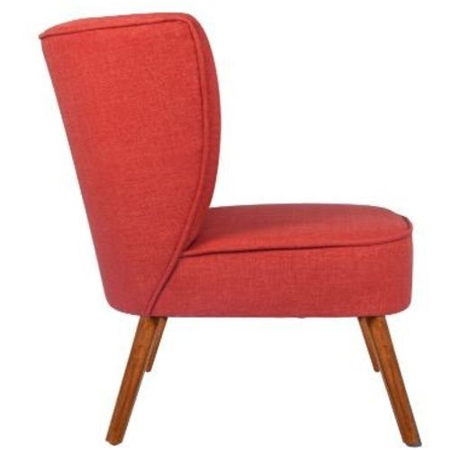 Bienville - Tile Red Tile Red Wing Chair slika 4