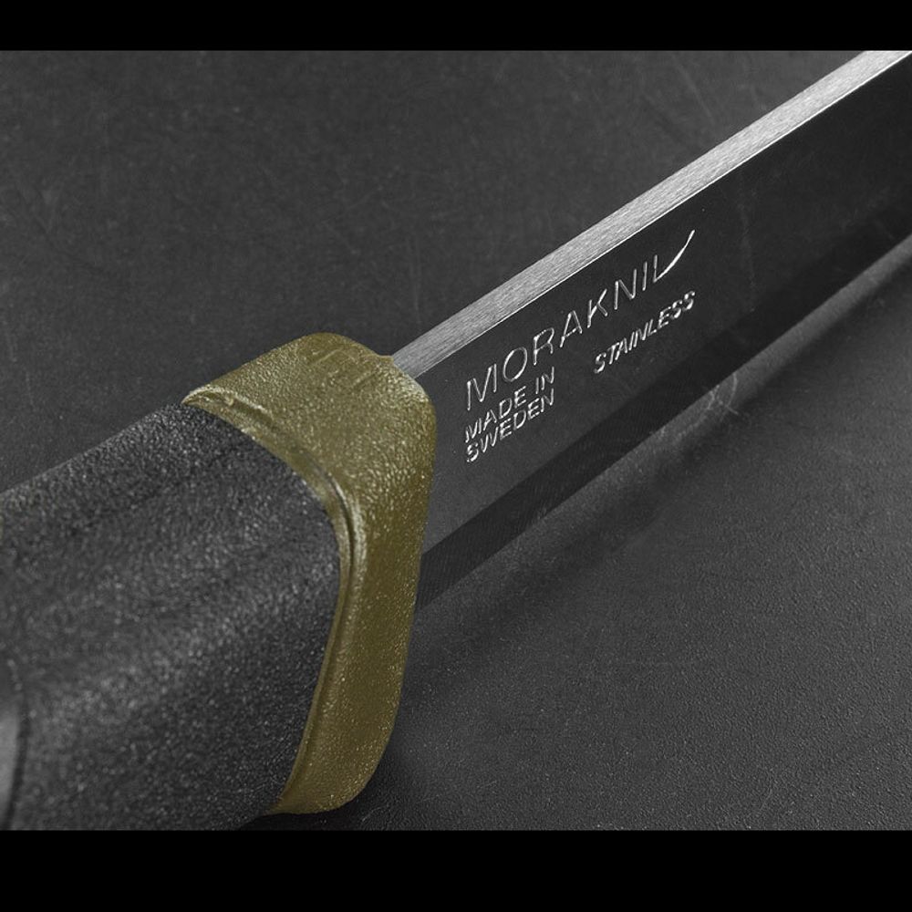 Nož Morakniv Companion Military Green slika 2