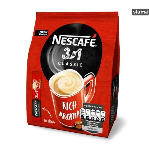 NESCAFE Classic 3in1 instant kafa kesa 165g slika 1