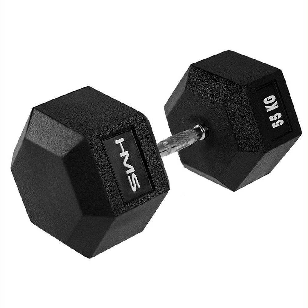 Hex pro bučica 55 kg hms slika 3