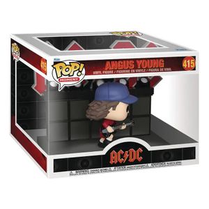 Funko POP! Moments: AC/DC - Angus Young (Dance)