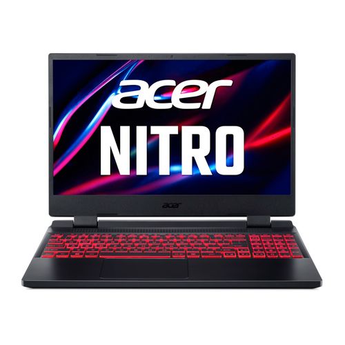 ACER Nitro 5 AN515 15.6 inča FHD IPS 144Hz Ryzen 7 6800H 16GB 512GB SSD GeForce RTX 3070Ti gaming crni laptop slika 1