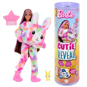 Barbie Cutie Reveal-Zec