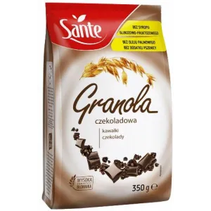 Sante granola muesli Čokolada 350g