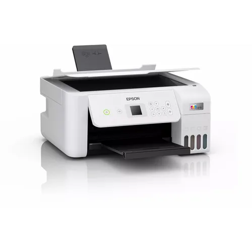 Epson Printer INK EcoTank L3266 bijeli, C11CJ66412 slika 4