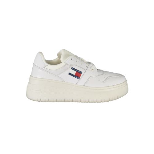 TOMMY HILFIGER WOMEN'S SPORTS SHOES WHITE slika 1