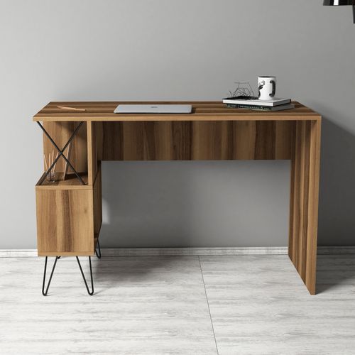 Woody Fashion Studijski stol, Extra - Walnut slika 2