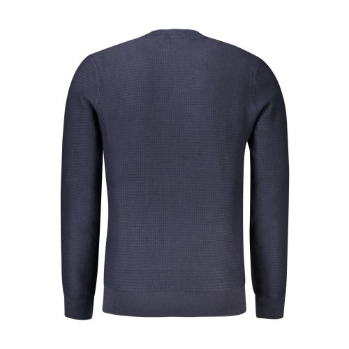 HUGO BOSS MEN'S SWEATER BLUE slika 2