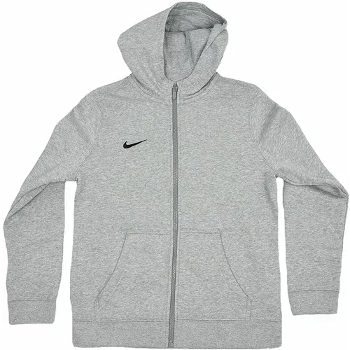 Muški hoodie Nike team club 19 full aj1458-063 slika 4