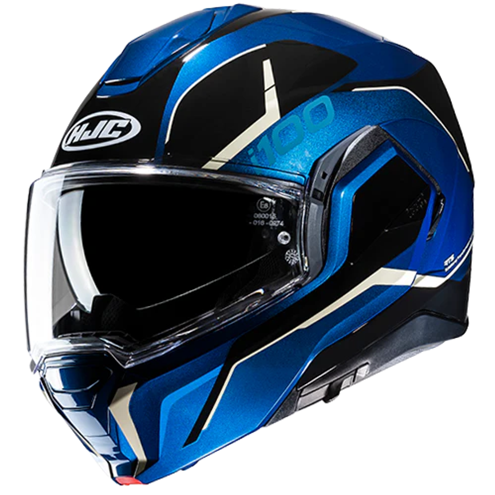 HJC I100 Lorix vizir za moto kacigu slika 5
