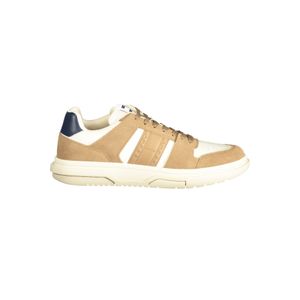 TOMMY HILFIGER MEN'S SPORTS FOOTWEAR BEIGE