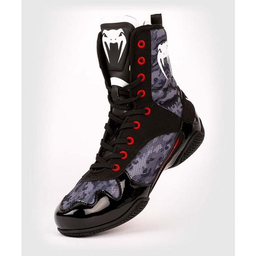 Venum Elite* Patike za Boks Dark Camo 40,5 slika 4