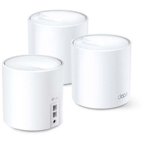 TP-Link Deco X20 Wi-Fi Mrežni Sistem (3-PACK) slika 1