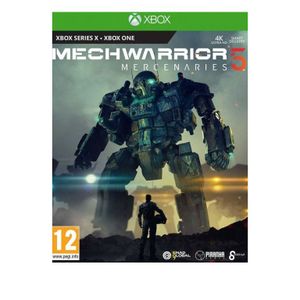 XBOXONE/XSX MechWarrior 5: Mercenaries