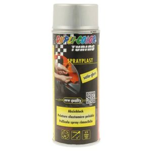 Dupli Color Sprayplast sprej koji se skida, 400ml, srebrni