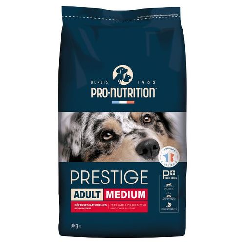 Pro Nutrition Prestige Dog Adult Medium 15 kg slika 1