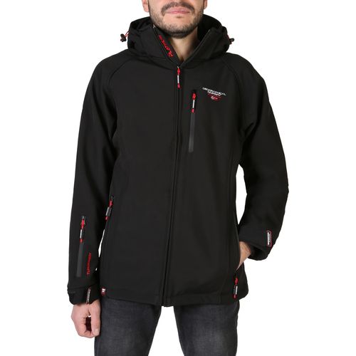 Geographical Norway Taboo muška jakna black slika 1