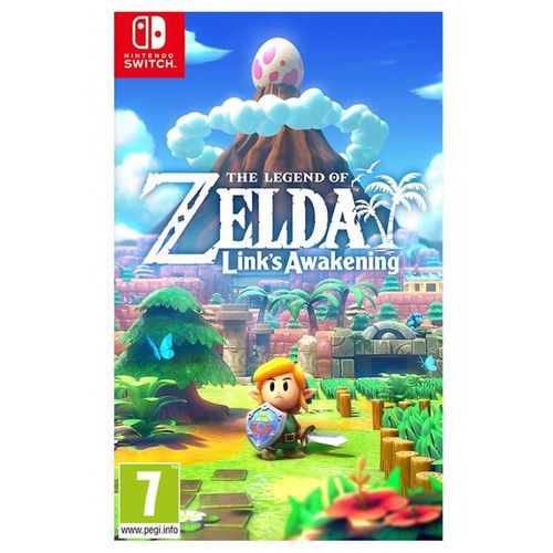 Switch The Legend of Zelda: Link`s Awakening slika 1