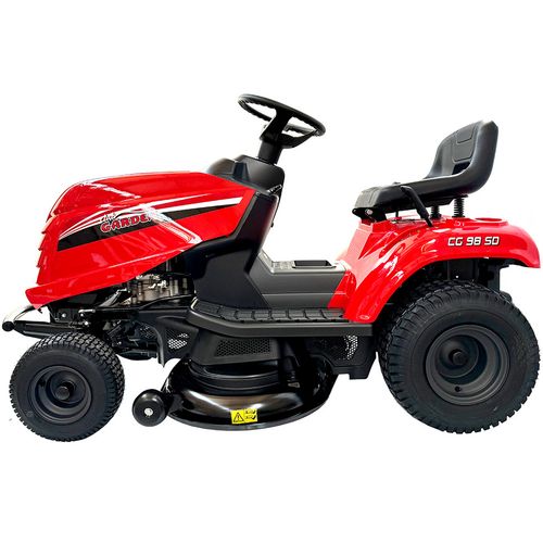 Traktor za košenje trave CG 98 SD -ST 350 Castelgarden slika 1