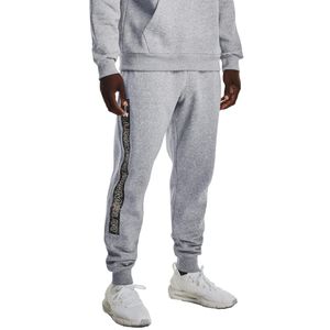 Under Armour Rival Fleece Grafičke Jogger Hlače 1370351-011