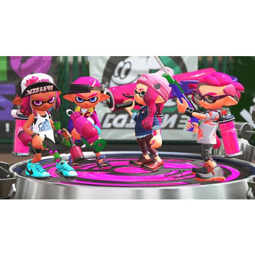 Splatoon 2 za Nintendo Switch slika 26