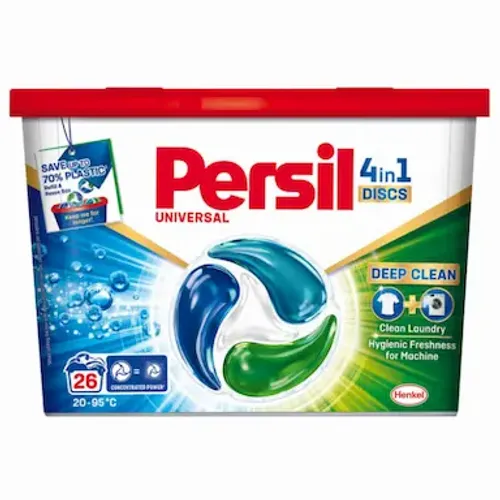 Persil kapsule za pranje veša Universal 26 kom,26 pranja slika 1