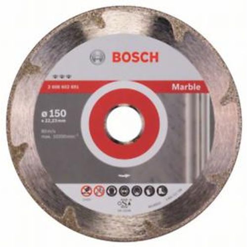 Bosch Dijamantna rezna ploča Best for Marble slika 1