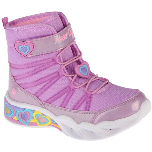 Skechers Sweetheart Lights dječje čizmice 302661l-LVTQ slika 1