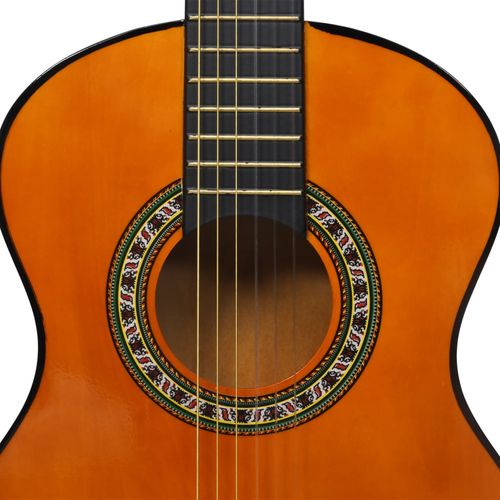 Klasična gitara za početnike i djecu s torbom 1/2 34 " slika 42