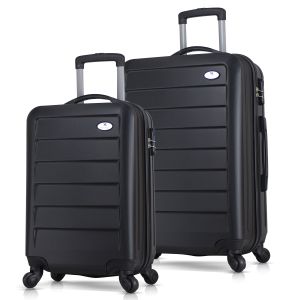 Set Crnih Kofera 8084 (2 Komada)
