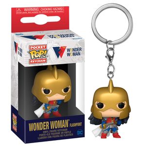 Pocket POP Privjesak DC Comics 80. obljetnica Wonder Woman Flashpoint