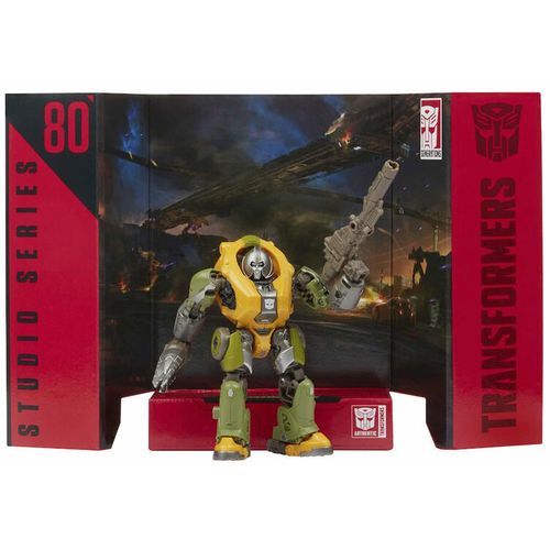 Transfomers Brawn Deluxe figure 11cm slika 5