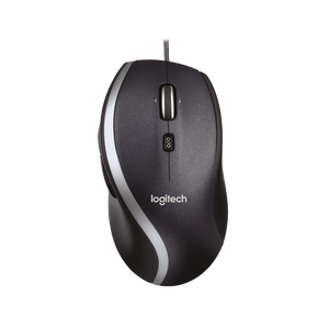 Logitech M500s žičani miš, crni