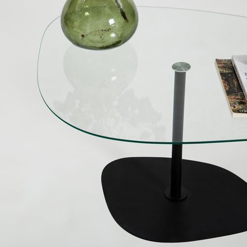Soho - Transparent, Black Transparent
Black Coffee Table slika 8