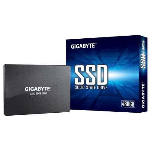 GIGABYTE 480GB 2.5" SATA3 SSD GP-GSTFS31480GNTD slika 1