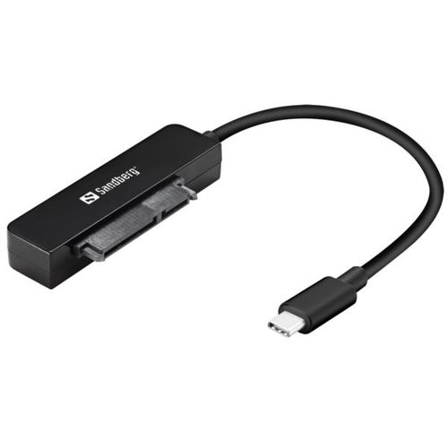 Sandberg USB-C to SATA USB 3.1 Gen.2 slika 1