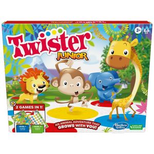 Hasbro Gaming Društvena igra Twister Junior