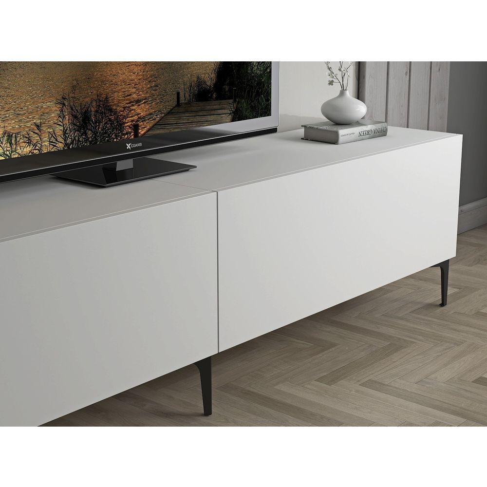 FRN-12003 Bijeli TV Stalak slika 4